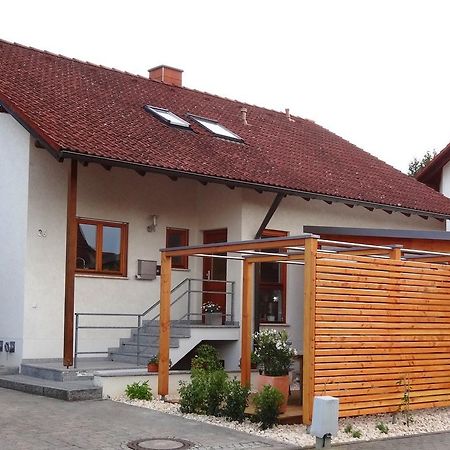 Ferienwohnung Im Sonnigen Kaiserstuhl Endingen am Kaiserstuhl Exterior foto