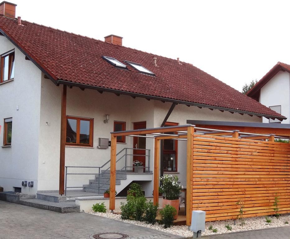 Ferienwohnung Im Sonnigen Kaiserstuhl Endingen am Kaiserstuhl Exterior foto